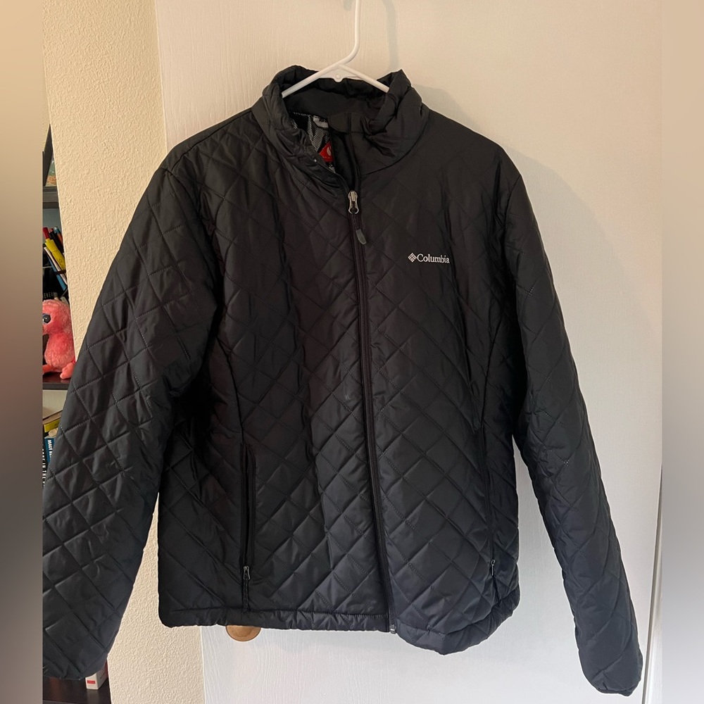 Women’s XL Columbia Puffer